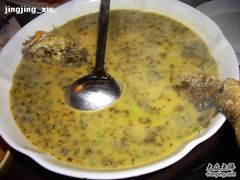 雪菜大黄鱼-洪齐林老镇
