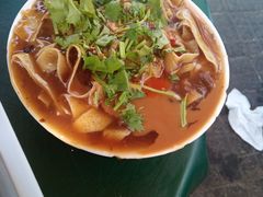 -陈记锅巴菜(五大道店)