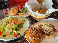 -Lets burger非常汉堡·环球风味(蓝色港湾店)