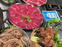 -鹿鸣山草本茶香火锅(园西路店)