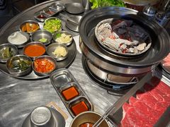 -韩山葵烤肉(太古里店)