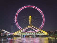 -天津之眼摩天轮