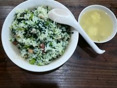 咸肉菜饭-随柳居·苏式小吃(建新巷店)