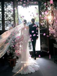 点击看大图 -青禾蒙娜丽莎婚纱摄影(武汉总店)