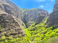 -孤山寨风景区
