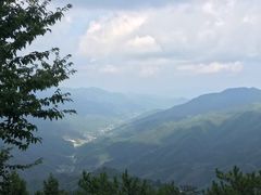 -井冈山风景名胜区-黄洋界