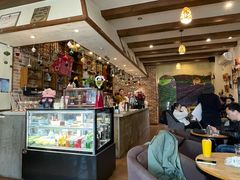 -CafeDuVillage乡村咖啡馆(美邻苑店)