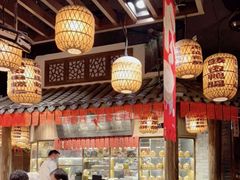 大堂-南京大牌档(香港广场店)