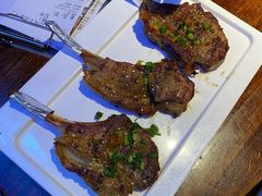 -三个蒙古大叔羊肉串(大宁店)