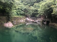 -白云源风景区