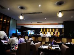 大堂-松临·铁板烧&Omakase(神农店)