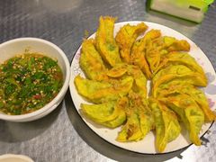 -金山锅贴店(金泉路店)