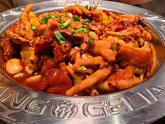 -胖哥俩肉蟹煲(石家庄长安万达店)