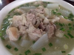 萝卜肘子汤-荣生萝卜汤饭店