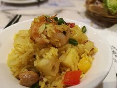 泰式菠萝虾仁炒饭-今之味南亚厨房·探店指南(领展购物广场店)