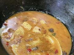 -山妹子铁锅炖