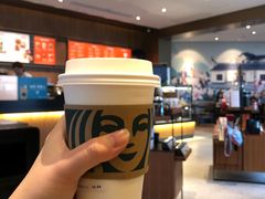 -星巴克(长沙桃子湖店)
