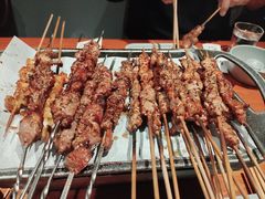-聚点串吧·北京烧烤(赵登禹路店)