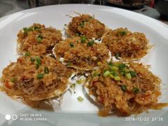蒜蓉蒸扇贝-汉口巷子(宝丰路店)