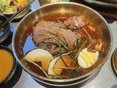 -牧童禧肉社·韩国炭火烤肉店(中粮祥云小镇店)