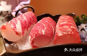 Powerful Beef Trio