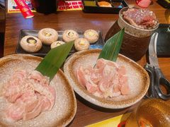 -肉仓焼肉バー(烟台山店)