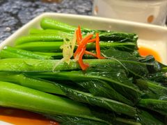 白灼菜心-新雅(丰盛里店)