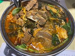 -韩香福脊骨汤锅(上杭路店)