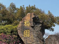 -无锡梅园公园