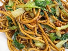 上海炒面-牧羊餐厅