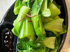蚝油生菜-鸡坤茶室(三里屯店)