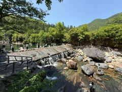 -石台牯牛降景区
