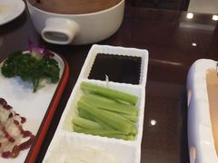 烤鸭小料-恭敬李·烤鸭(天坛北门店)