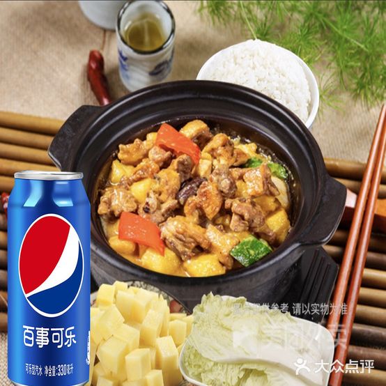 夫子庙黄焖鸡米饭(大润发店)