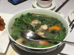 上汤西洋菜-花城苑广府菜(侨鑫店)