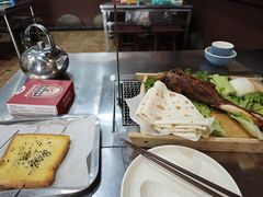 -宗泉烤全羊·烤羊腿·家常菜(解放东路店)