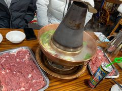 -老北京涮羊肉(航东路店)