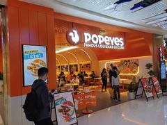 -Popeyes炸鸡·汉堡·奶昔(五角场万达店)