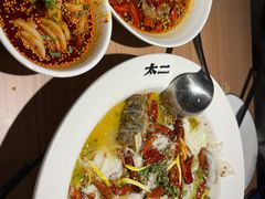-太二酸菜鱼(赛格国际店)