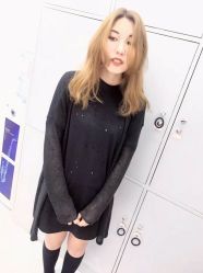 -茶发Salon·烫发染发理发