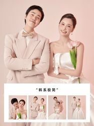 -时光印记婚纱摄影工作室·原创定制