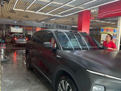 -月福·洗车美容维修(太阳宫店)