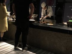 -唐拉雅秀酒店-西锦汇空中BBQ·思创餐厅