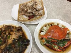 -合家小菜餐馆(新诚花苑店)