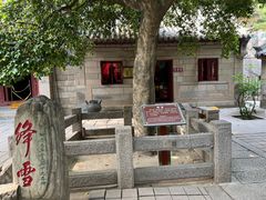 -崂山巨峰游览区