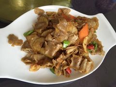 土豆片栲姥姥-五台山正觉全素斋