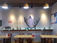 大堂-乐达酸菜鱼面(山师东路店)