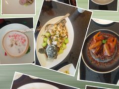 -三亚亚龙湾瑞吉酒店·铭轩中餐厅Mingxuan·海南菜·粤菜