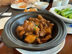 -蜈支洲岛珊瑚酒店临海阁中餐厅