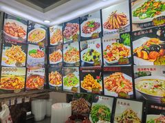 -老码头黑皮肘子锅包肉(文政街店)
